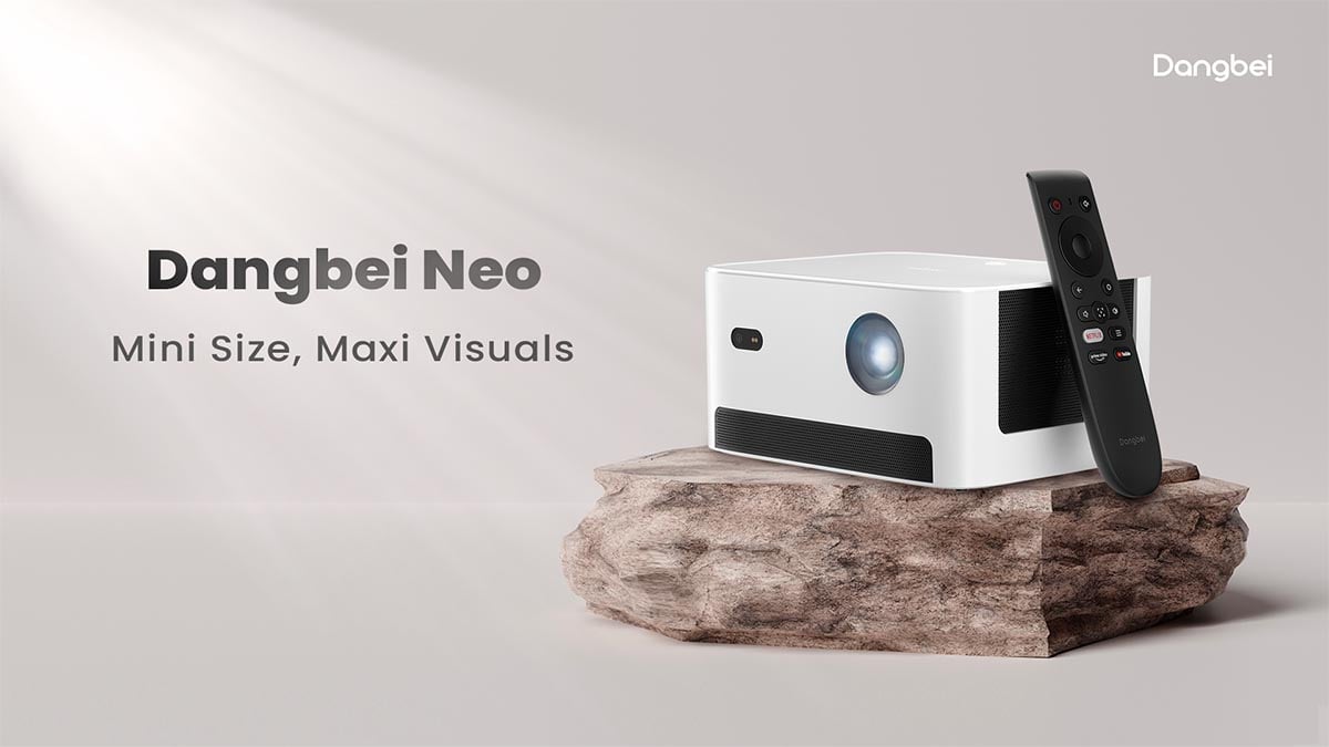 Dangbei Neo projector release.jpg