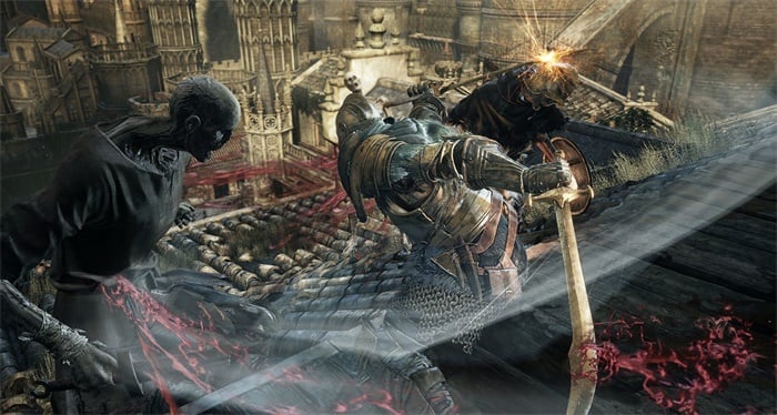How to play Mage and how to increase attack power in Dark Souls 3?