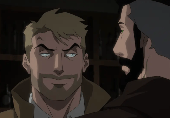 DC Animation Movie Justice League Dark: Apokolips War (2020) Short Review