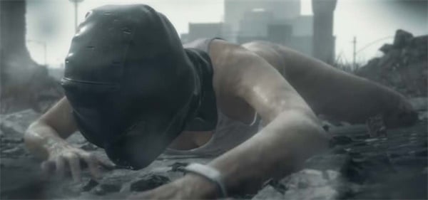 What's weired about PC/PS4 game Death Stranding? 