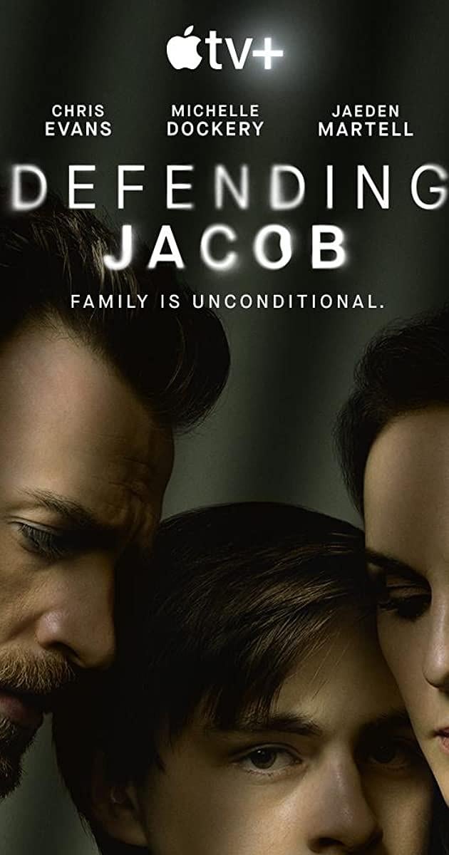 TV Series Review: Cynical Suspicion on Defending Jacob