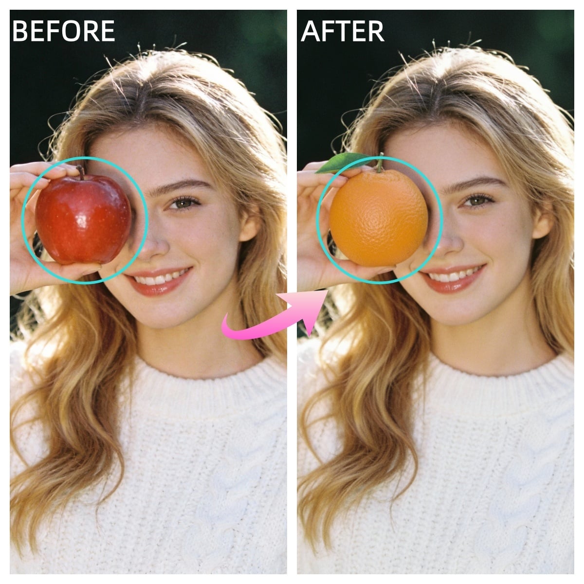 Demonstration of the AI-powered precision editing function of the iMini 1..jpg