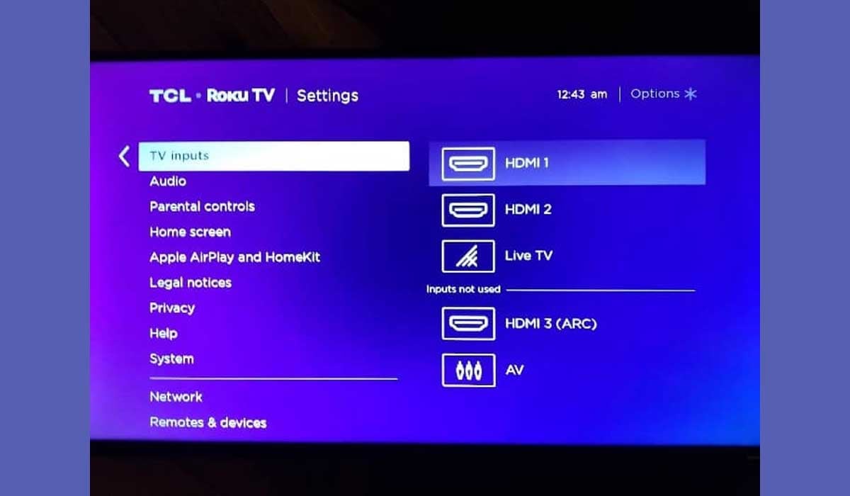 Disconnect all inputs to your Roku TV.jpg