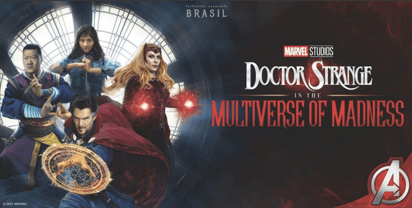 Docter. Strange Multiverse of Madness the latest promotional map.png