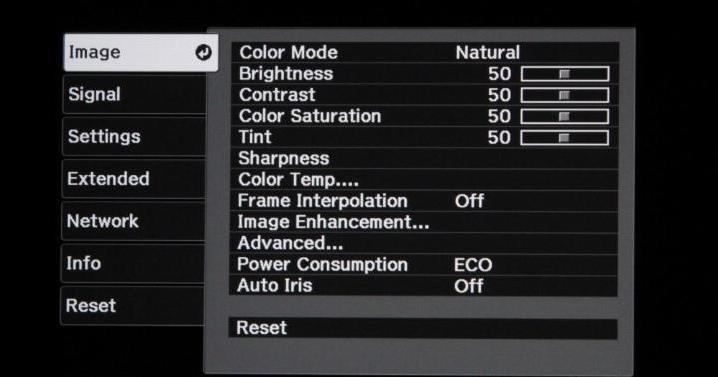 Epson TW7000 picture setting.jpg