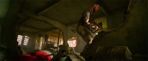 Netflix Movie Extraction (2020) Review: Live-Action CS