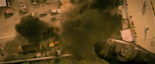 Netflix Movie Extraction (2020) Review: Live-Action CS