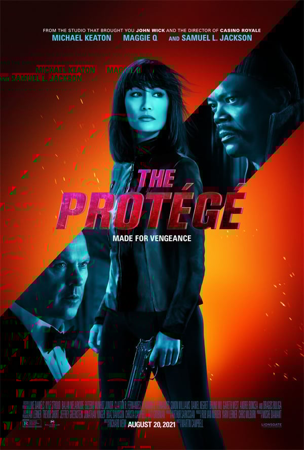 2021 August movies in theaters, you can't miss it!
