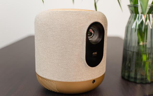Formovie V10 4K Ultra HD Projector appearance.jpeg