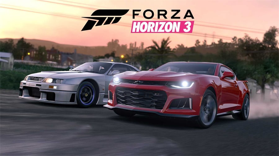 Forza Horizon3