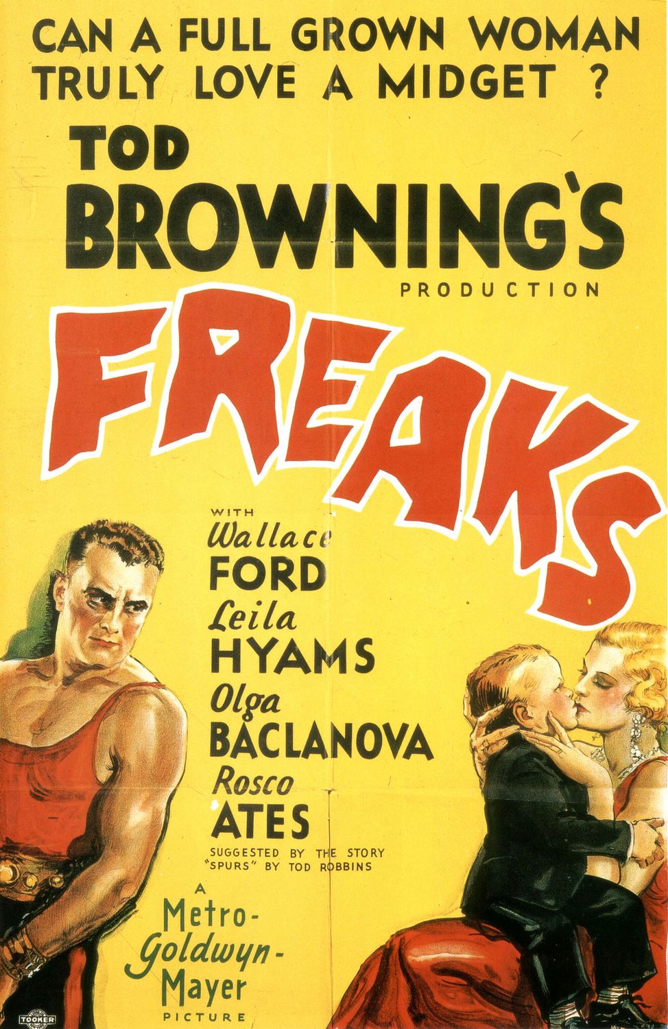 Freaks (1932) movie poster.jpg