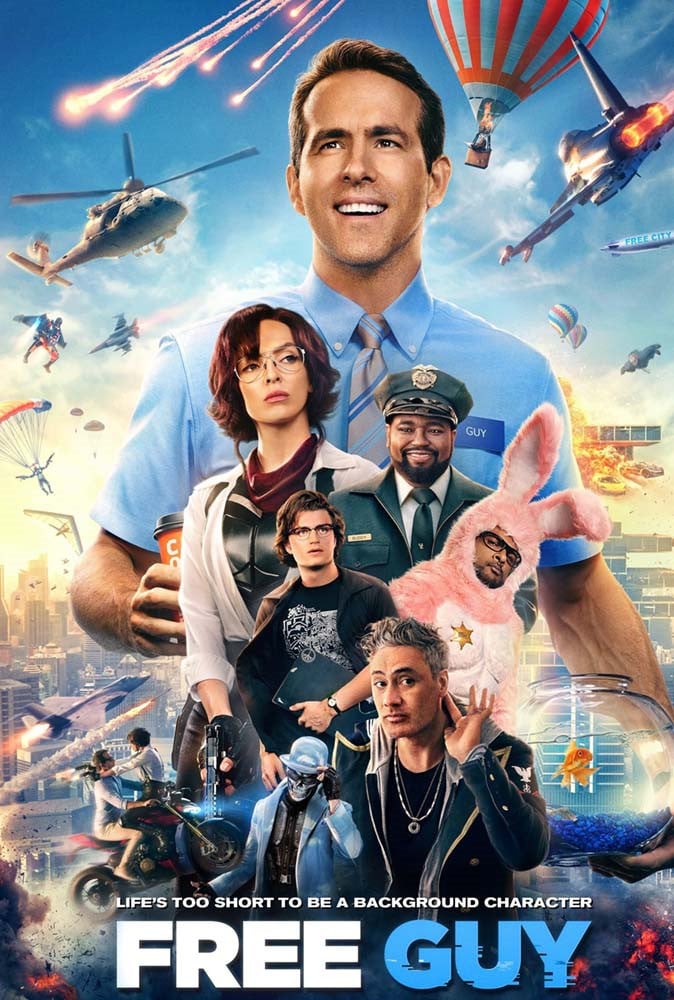 2021 August movies in theaters, you can't miss it!