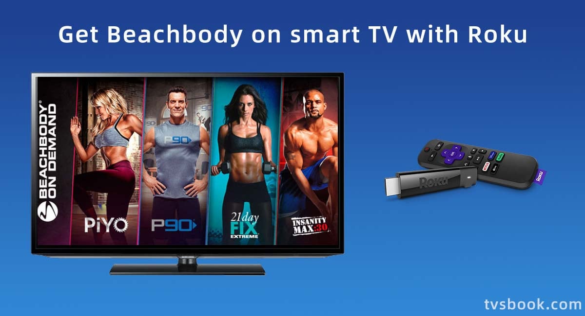 Get Beachbody on smart TV with Roku.jpg