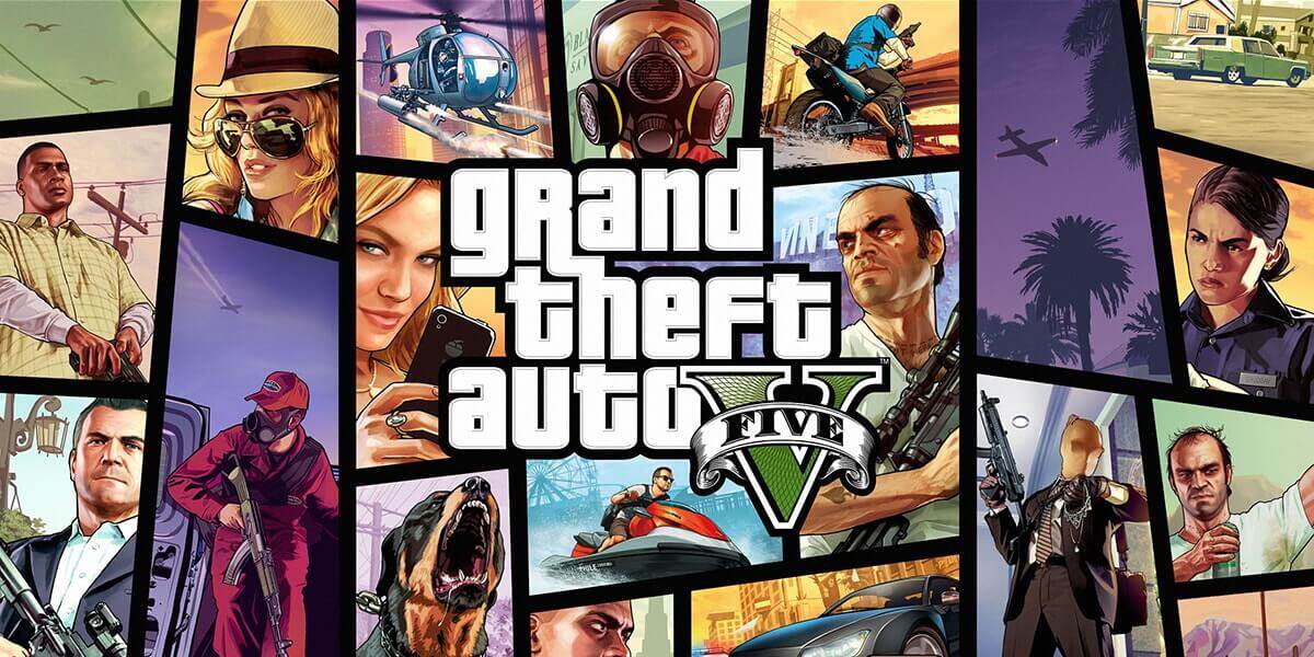 Grand Theft Auto V