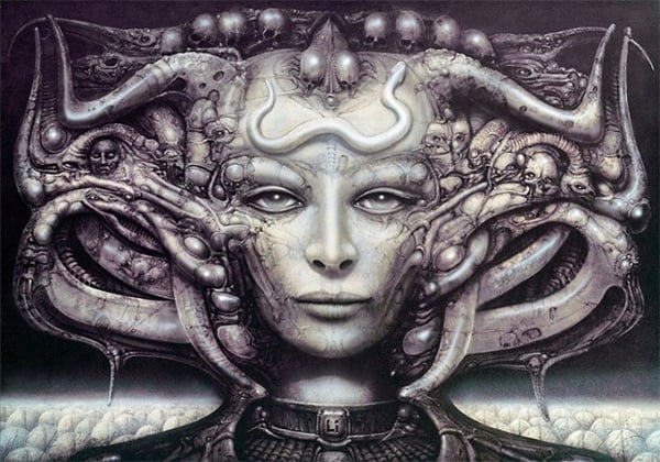 Aesthetically Review Game Scorn with Viscera, Muscles and Bones