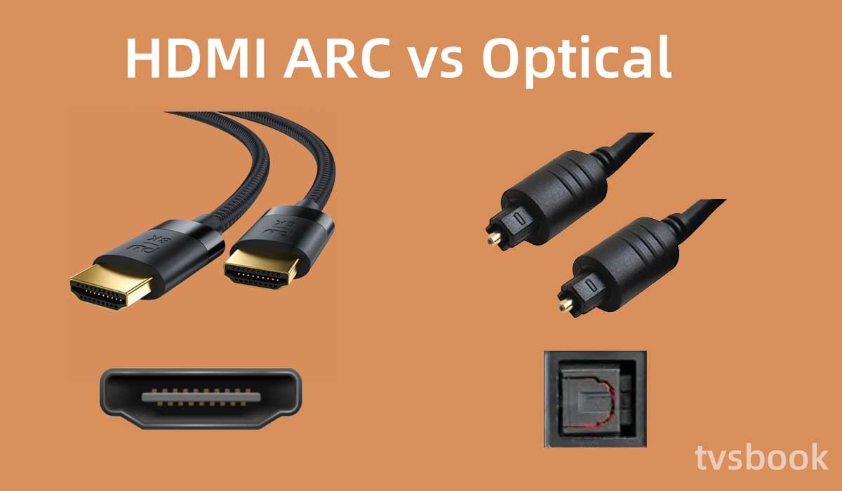 HDMI ARC VS óptico - uni