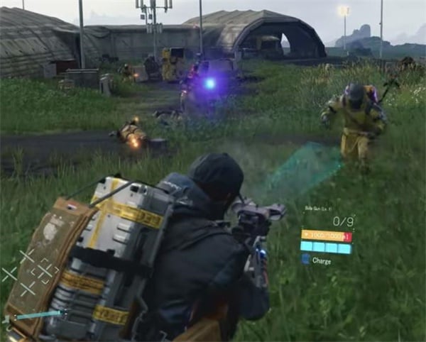 PS4 version of Death Stranding will add a photo mode