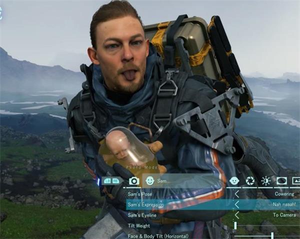PS4 version of Death Stranding will add a photo mode