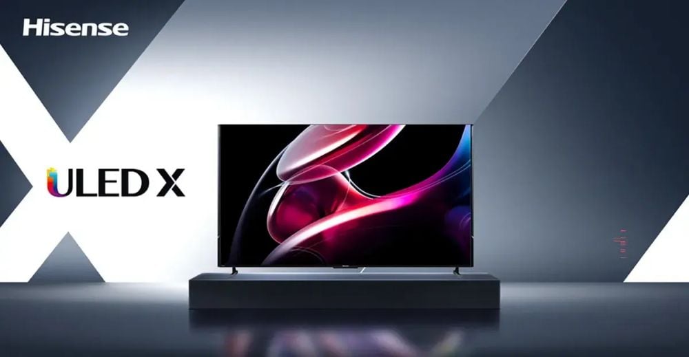 2023 Hisense U8K Flagship TV