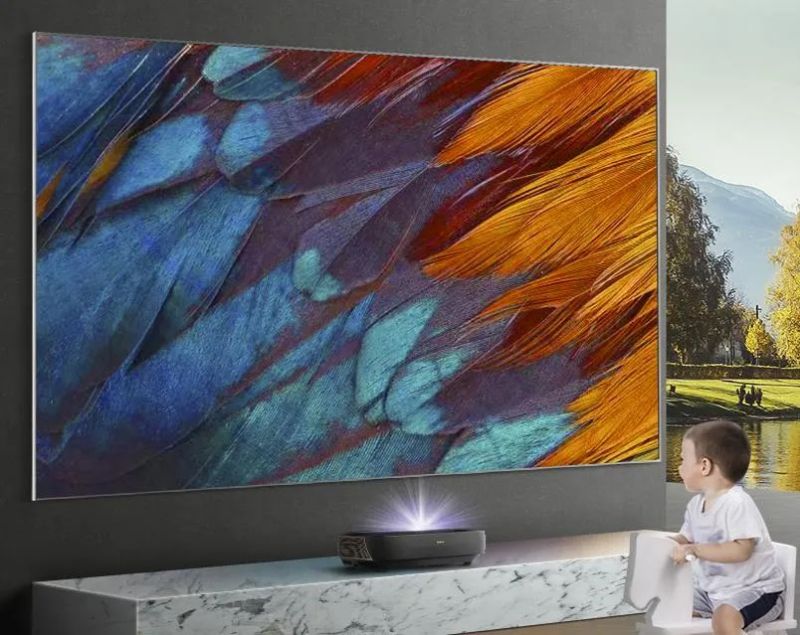 Hisense Laser TV L9V for home.jpg