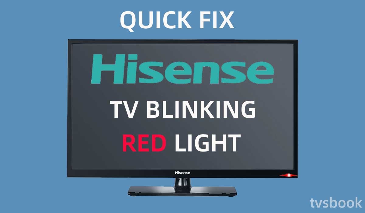 Hisense TV blinking red light.jpg