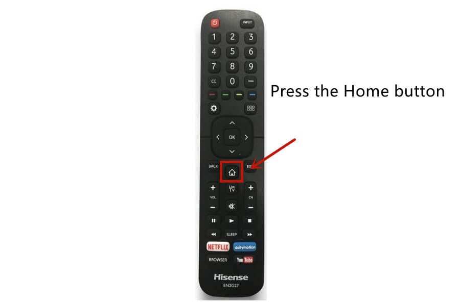 hisense tv remote home button.jpg