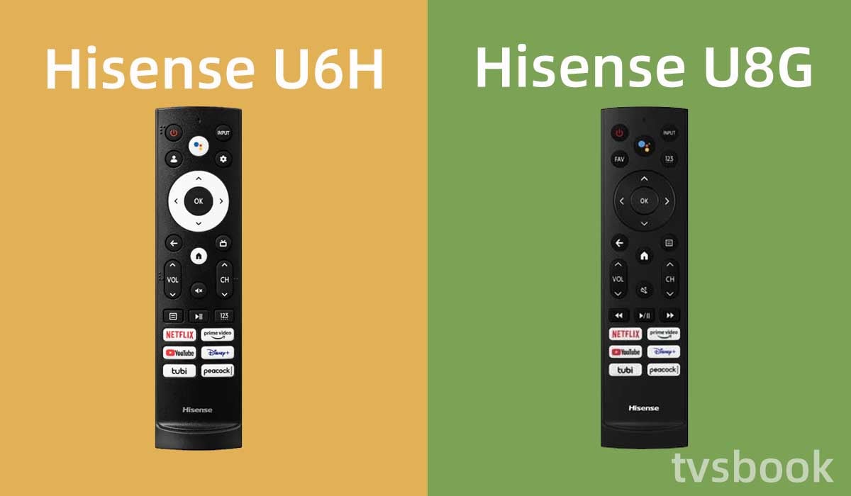 Hisense U6H vs U8G remote.jpg