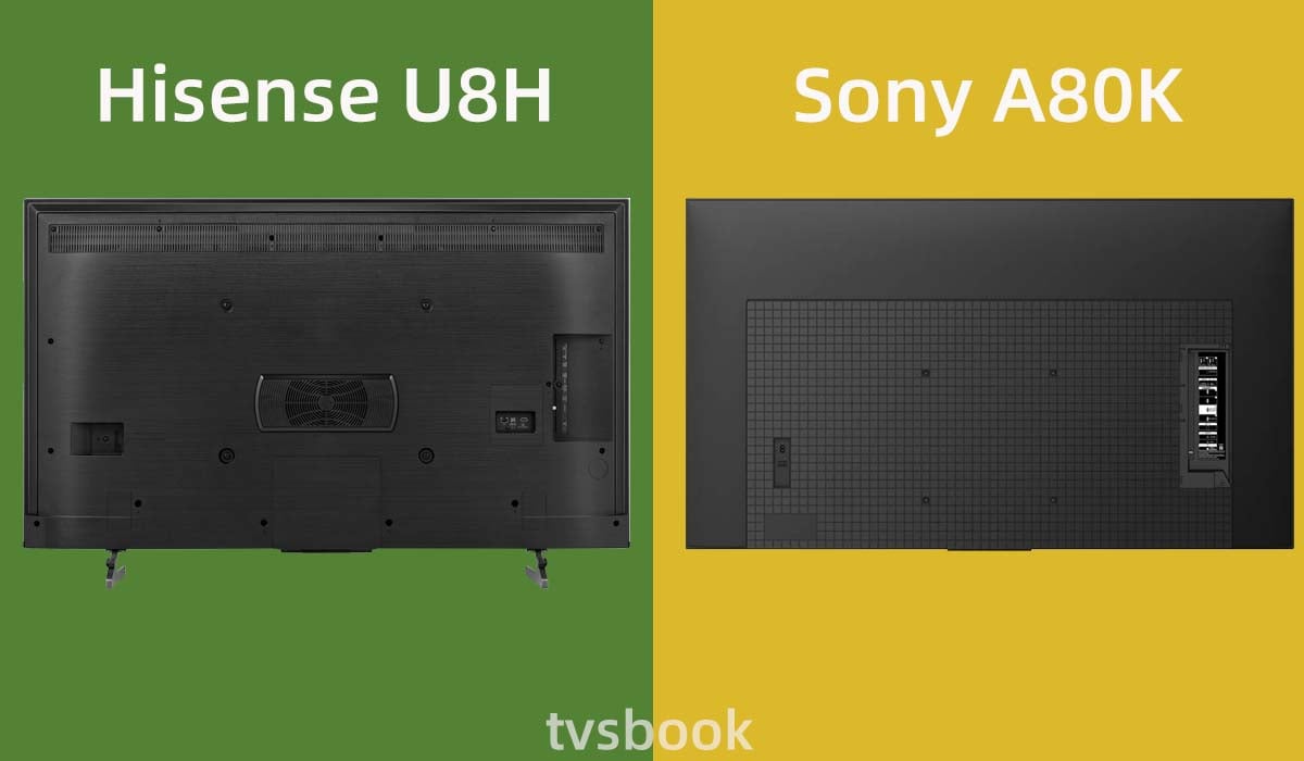 Hisense U8H vs Sony A80K back design.jpg