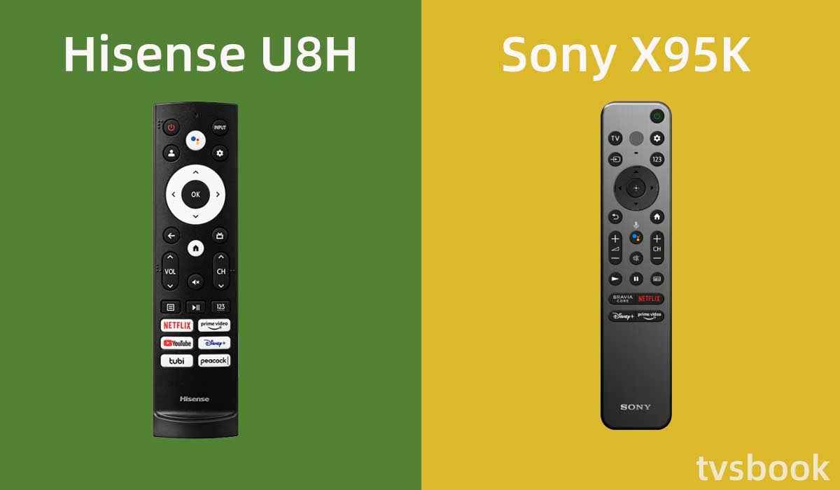 Hisense U8H vs Sony X95K remote.jpg