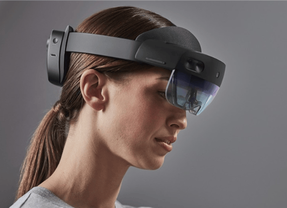 Microsoft HoloLens 2 gets 21H2 update
