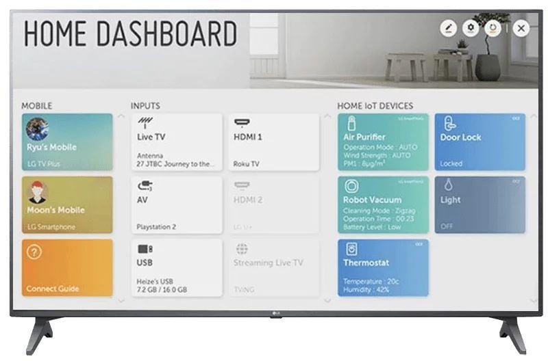 Home Dashboard on LG TV.jpg