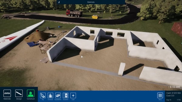 House Designer Steam Game