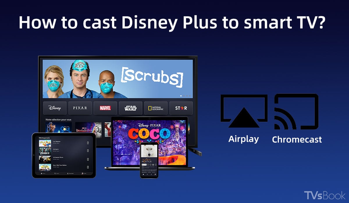 How to cast Disney Plus to smart TV.jpg