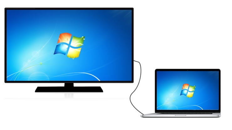 How to connect a computer to a TV as a monitor.jpeg