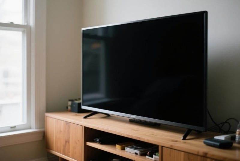 How to fix a smart tv with a black screen.jpg