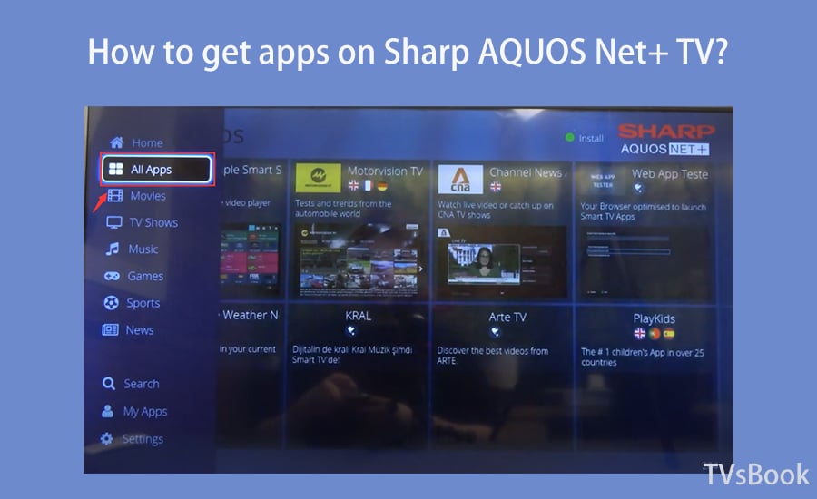 How to get apps on Sharp AQUOS TV.jpg