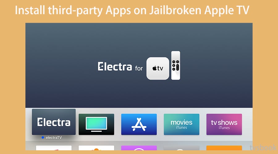 How to install third-party Apps on Jailbroken Apple TV.jpg