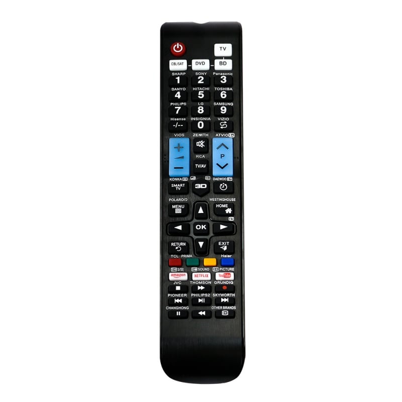 How to Program a Universal Remote to a Smart TV.jpg