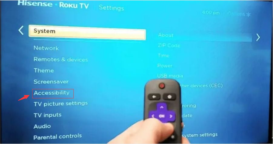How to turn off narrator on Hisense TV.png