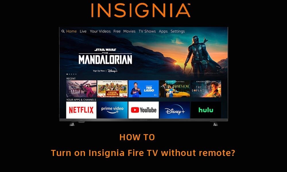 How to turn on Insignia Fire TV without remote.jpg