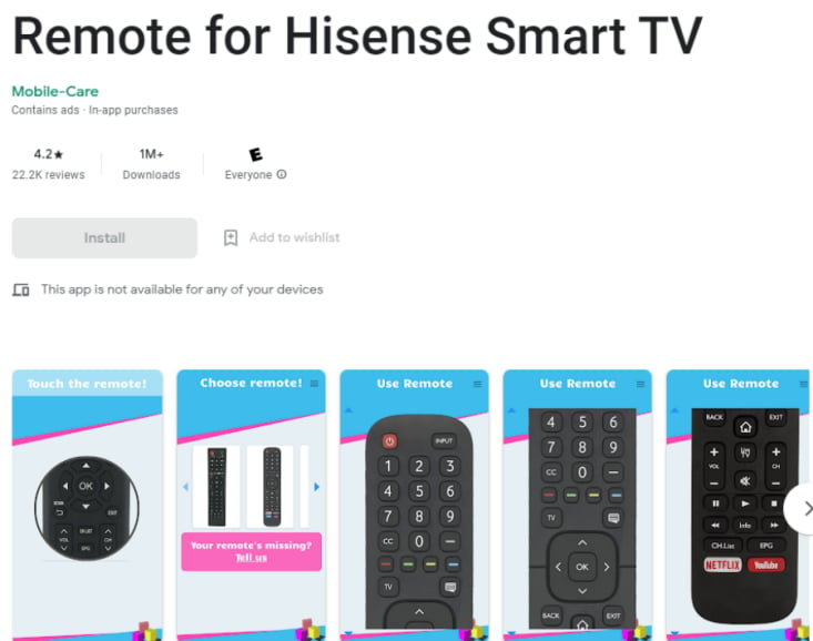 How to use Hisense TV without a remote.png