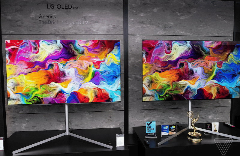 How's LG 2022 OLED TV.png