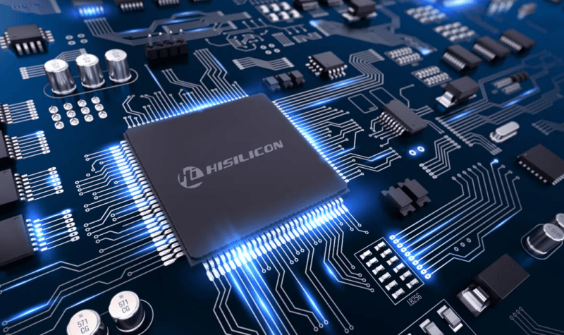 Huawei HiSilicon NPU Smart Chip.png