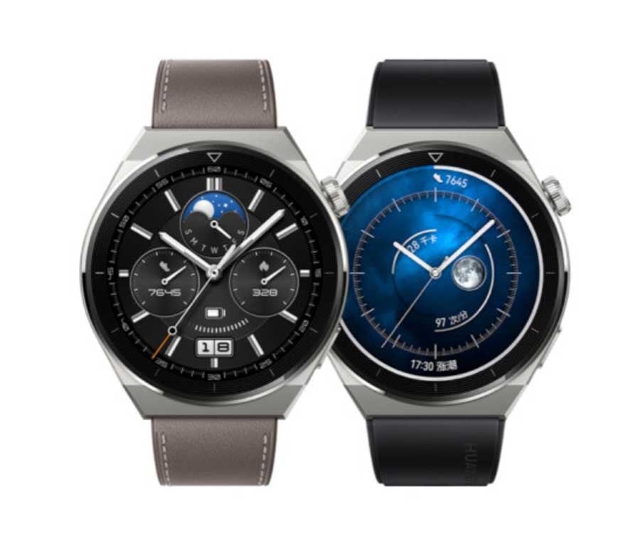 Huawei Smartwatch WATCH GT 3 Pro black.jpg
