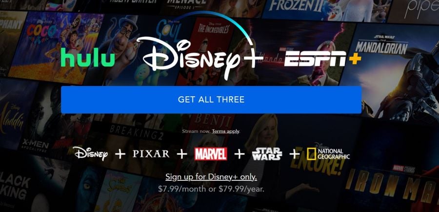 Hulu Becomes Disney's Fastest-Growing U.S. Streaming, Surpassing Disney+.jpg