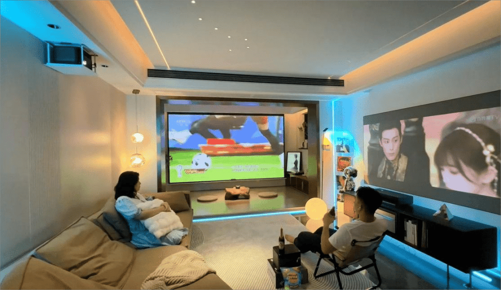 How to watch the World Cup and TV shows at the same time?