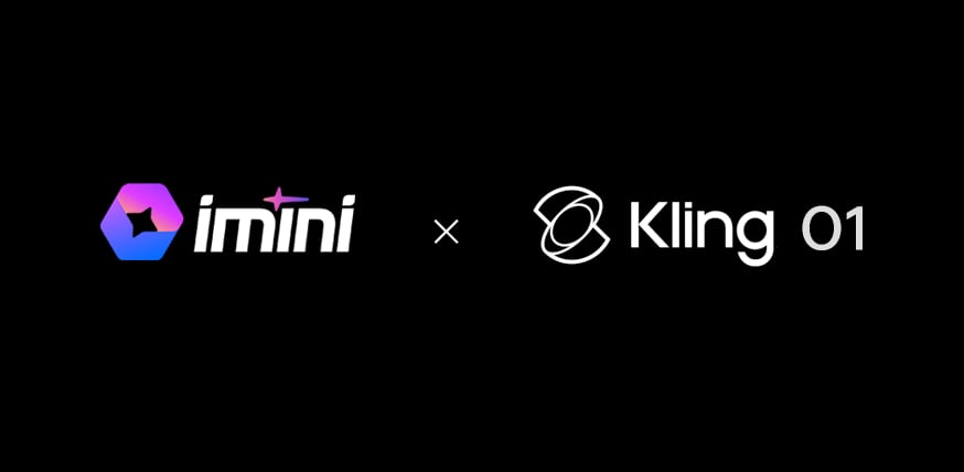 iMini AI is the first to be integrated with Kling O1.png
