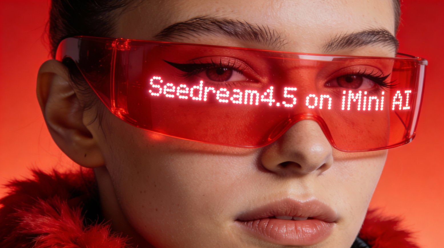 iMini AI was the first to integrate Seedream 4.5.png