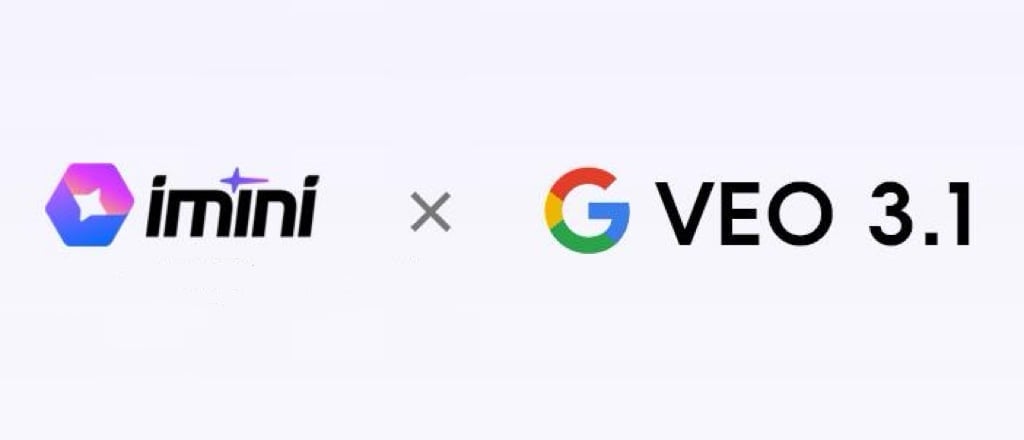 iMini integrates Veo 3.1（first).jpg