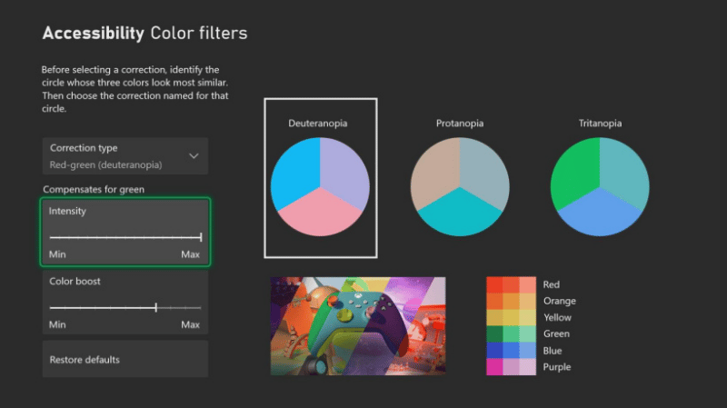 Improved color filters on Xbox Series XS.png